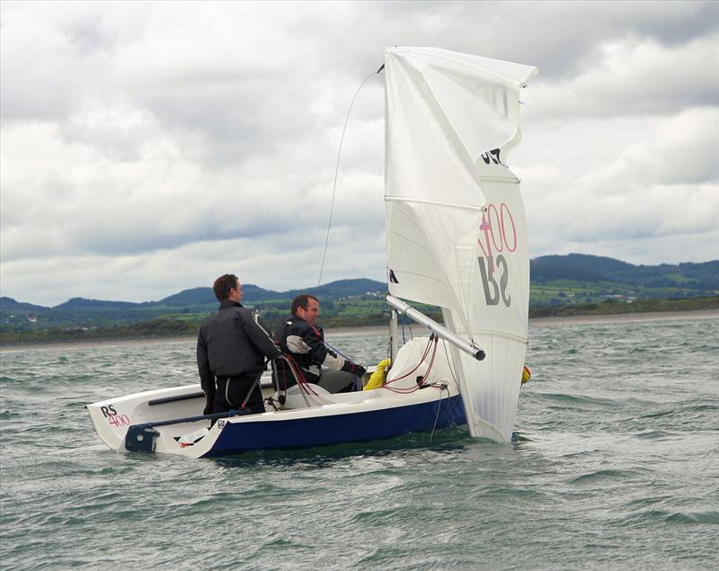 RS400 Easterns at Newcastle Yacht Club photo copyright Simon McIlwaine taken at  and featuring the RS400 class