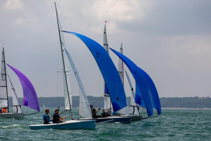 RS400 Rooster Southern Tour at LeeonSolent Sailing Club