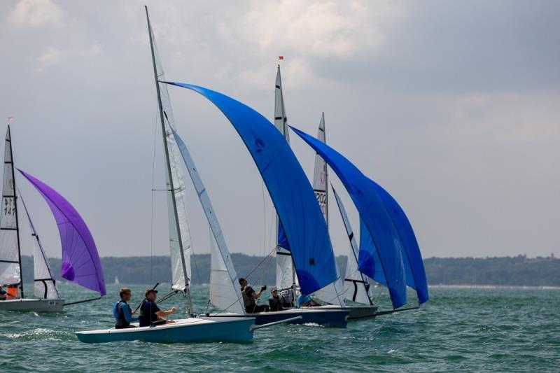 RS400 Rooster Southern Tour at Lee-on-Solent Sailing Club - photo © Dave Hart / LOSSC