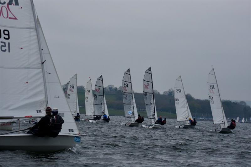 RS400 Rooster & Zest Southern Tour at Chew Valley Lake Sailing Club photo copyright Primrose Salt taken at Chew Valley Lake Sailing Club and featuring the RS400 class