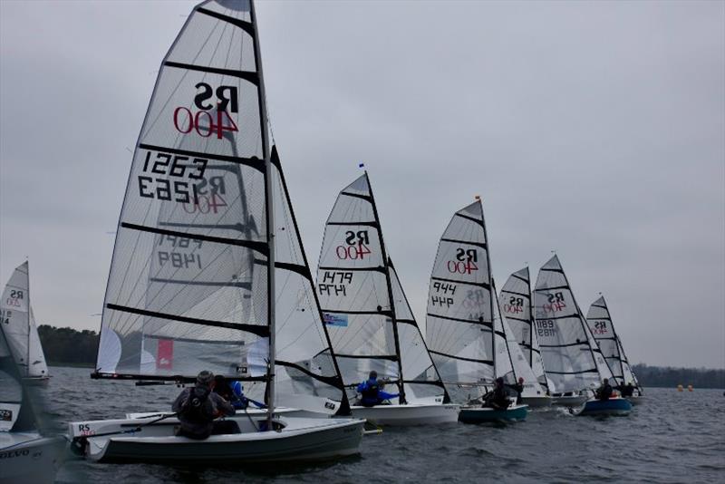 RS400 Rooster & Zest Southern Tour at Chew Valley Lake Sailing Club - photo © Primrose Salt