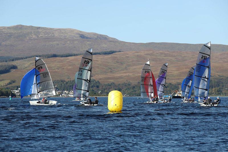 RS400 Scottish Tour at Lochaber - photo © Domhnull Montgomery