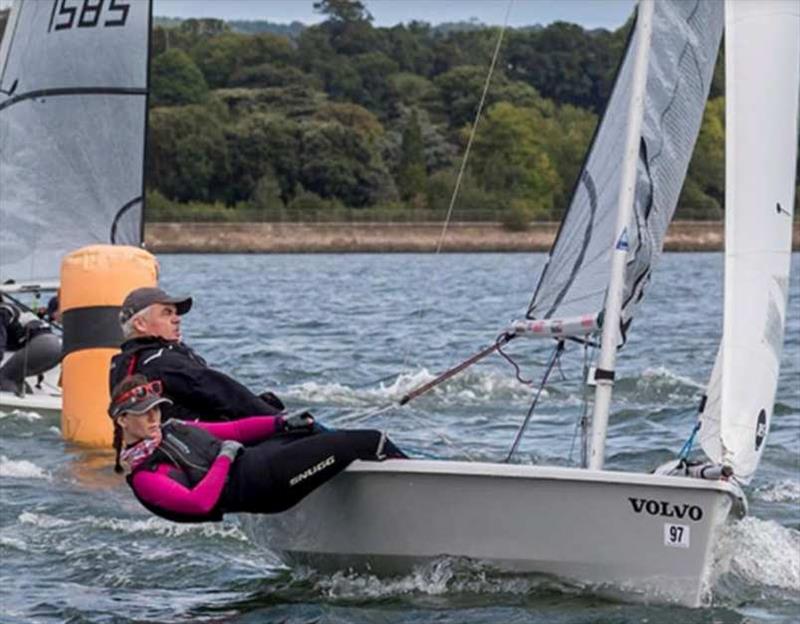 Pete Vincent photo copyright RS UK Class Associations taken at Chichester Yacht Club and featuring the RS400 class