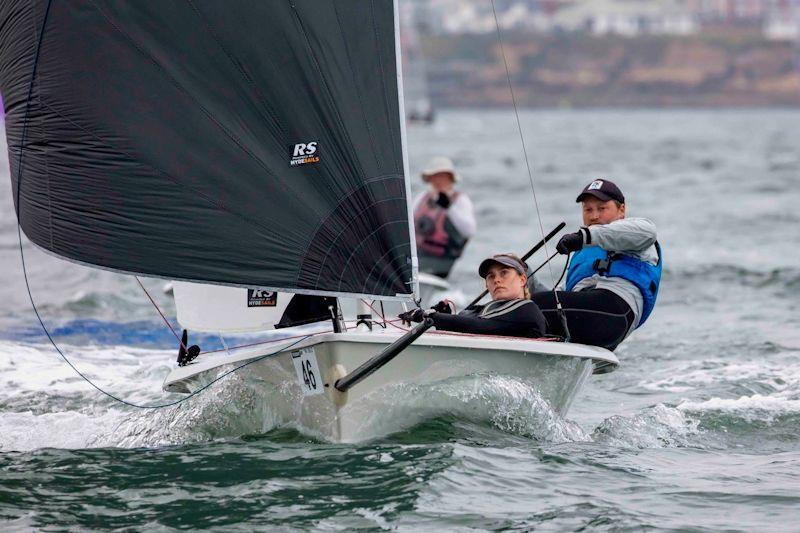 Day 3 of the Noble Marine TridentUK RS400 National Championship at South Shields - photo © Tim Olin / www.olinphoto.co.uk