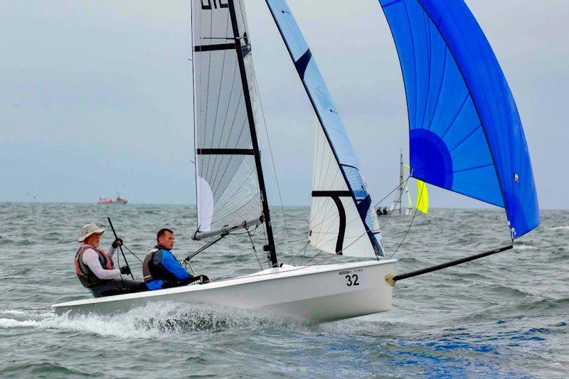 Day 3 of the Noble Marine TridentUK RS400 National Championship at South Shields photo copyright Tim Olin / www.olinphoto.co.uk taken at South Shields Sailing Club and featuring the RS400 class