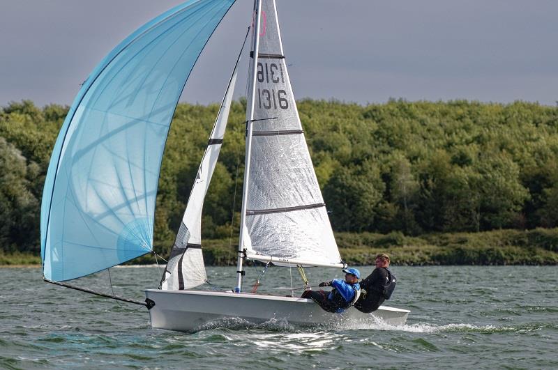 RS400 Inland Championships 2021 - photo © Paul Sanwell / OP Photography
