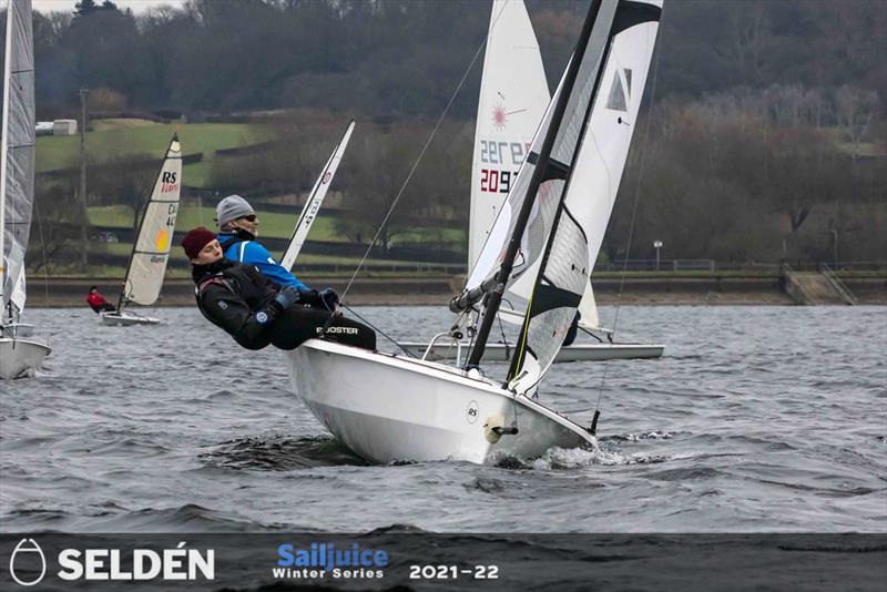 King George Gallop photo copyright Tim Olin / www.olinphoto.co.uk taken at King George Sailing Club and featuring the RS400 class