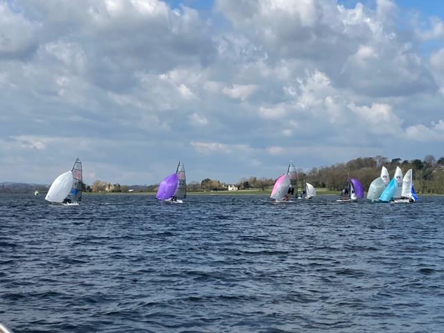 RS400 Sprints at Rutland - photo © Don Munro