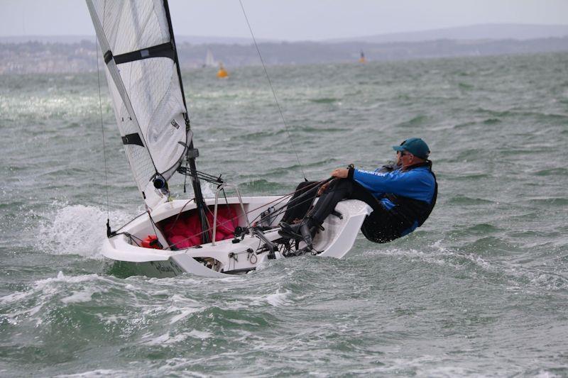 Rooster West Country Boat Repairs RS400 Southern Tour at Warsash - photo © Richard Jarman