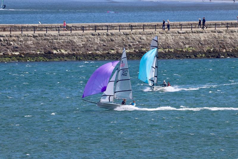 TridentUK RS400 Northern Tour at Tynemouth photo copyright Bethany Mary taken at Tynemouth Sailing Club and featuring the RS400 class