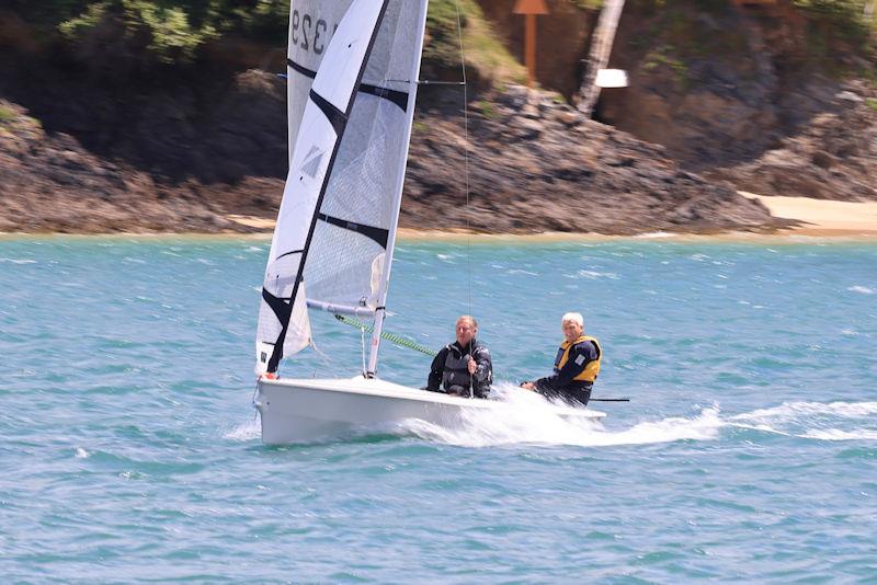 Salcombe Yacht Club Summer Series Race 3 - photo © Lucy Burn