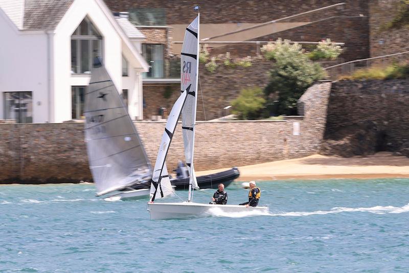 Salcombe Yacht Club Summer Series Race 3 - photo © Lucy Burn