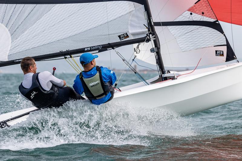 RS Games - photo © Phil Jackson / Digital Sailing