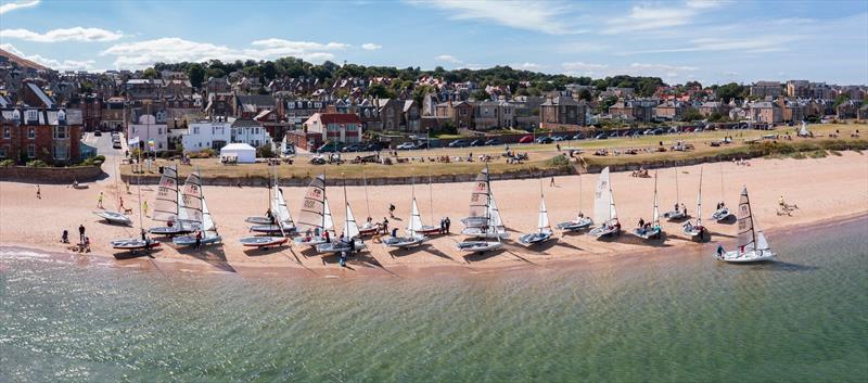 2022 Noble Marine Rooster RS400 National Championships, day 2 - photo © Steve Fraser
