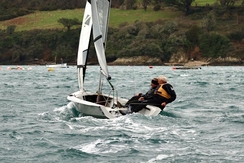 South West Water Pursuit Race at Salcombe - photo © Lucy Burn
