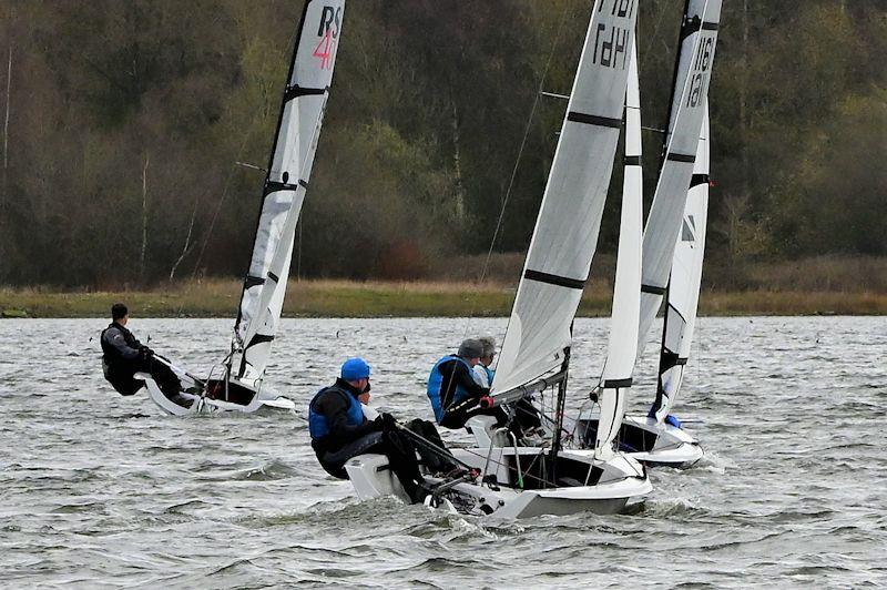 Winter Championships sponsored by Trident UK and Rooster at Leigh & Lowton - photo © Dave Heaton