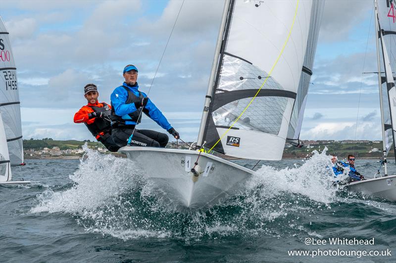 Noble Marine Rooster RS400 National Championships 2023 - photo © Lee Whitehead / Photolounge