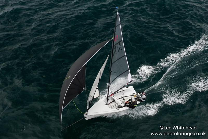 Noble Marine Rooster RS400 National Championships 2023 - photo © Lee Whitehead / Photolounge
