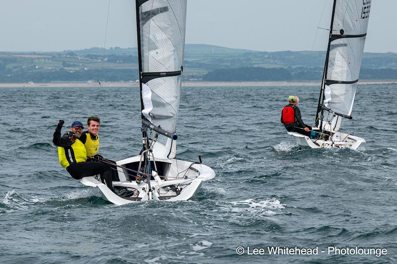 Noble Marine Rooster RS400 National Championships 2023 day 5 - photo © Lee Whitehead / Photolounge