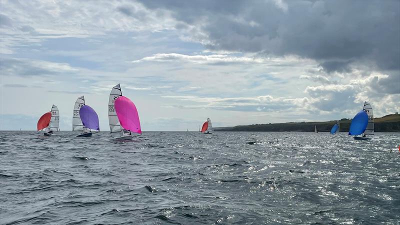 Stewart Brewing RS400 Scottish Tour at Aberdeen & Stonehaven Yacht Club  - photo © Tony Ray