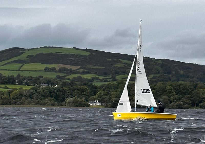 Irish RS400 Inlands at Killaloe photo copyright Ryan Wilson taken at Killaloe Sailing Club and featuring the RS400 class