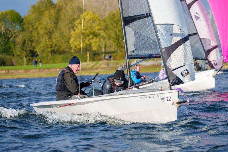 RS400 End of Seasons Regatta at Rutland - photo © Natalie Smith