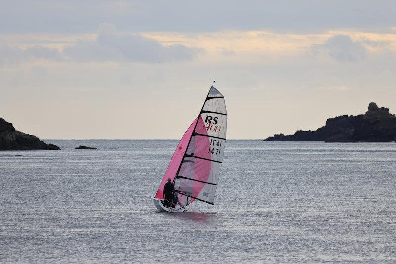 Salcombe Winter Series race 2 - photo © Lucy Burn