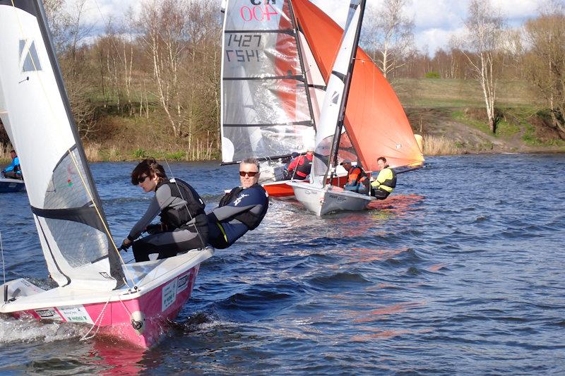 RS400 Trident UK Northern Tour at Leigh & Lowton - photo © LLSC