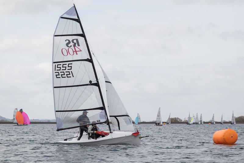 Sailing Chandlery RS400 Southern Tour at Bristol Corinthian - photo © Aaron Geis / www.aarongeis.com
