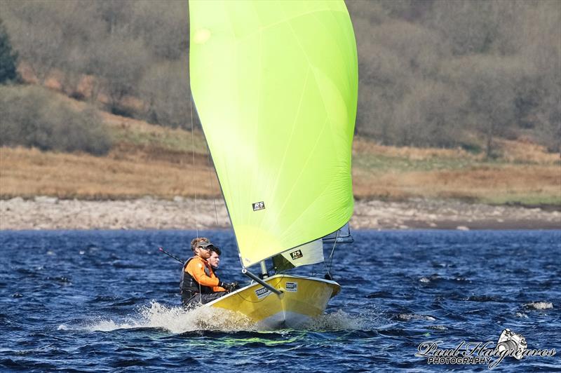 RS400 TridentUK Northern Tour 2025 at Yorkshire Dales Sailing Club - photo © Paul Hargreaves