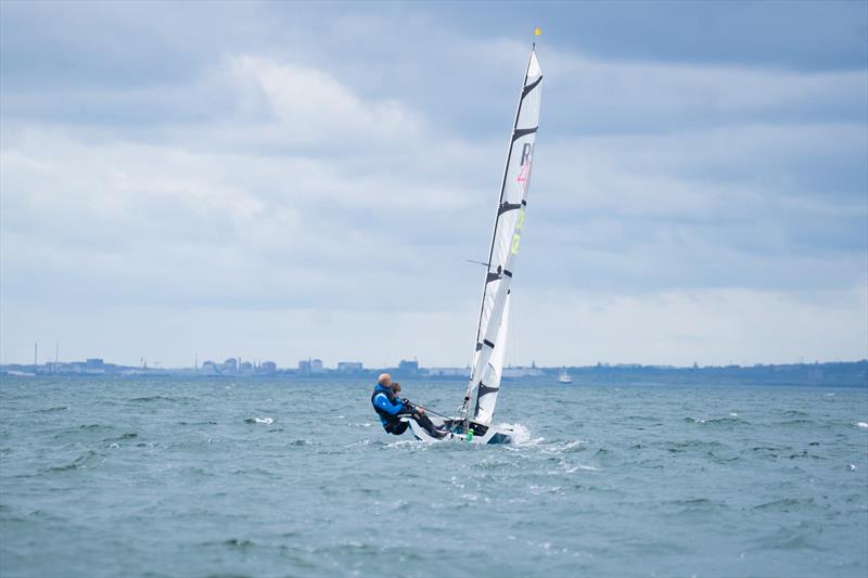 Patrick Hamilton and Daniel Nelson - RS Spring Shakedown at Carrickfergus - photo © Ryan Wilson