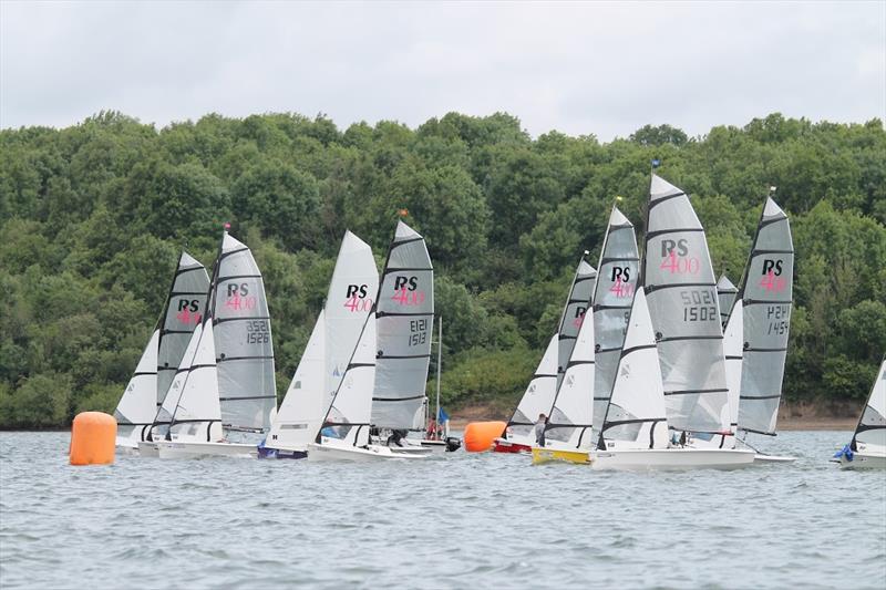 RS400 Trident UK Northern Tour 2025 - photo © Megan Kelly