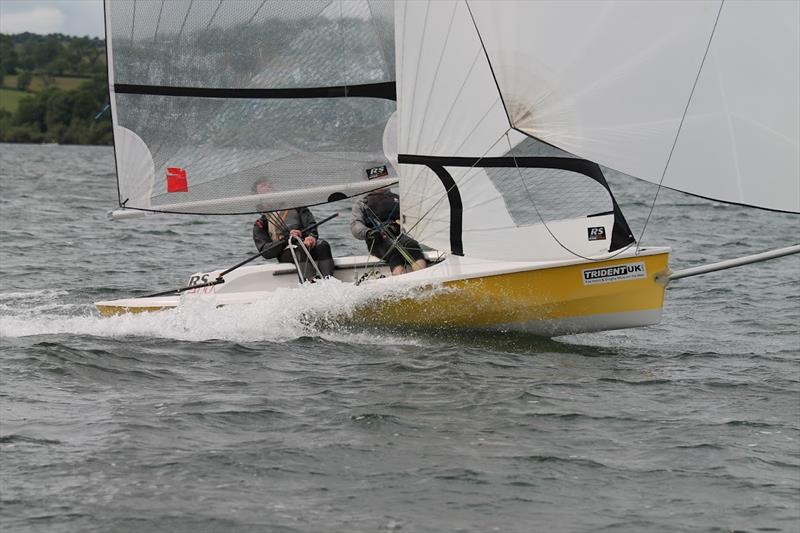 RS400 Trident UK Northern Tour 2025 - photo © Megan Kelly
