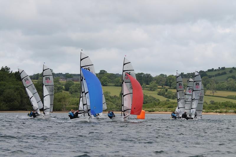 RS400 Trident UK Northern Tour 2025 - photo © Megan Kelly