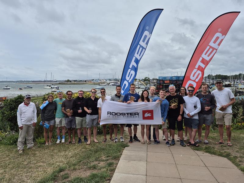 RS400 Southern Championship at Warsash - photo © Oli King Photography