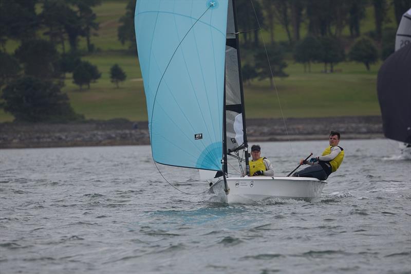 Mercedes Benz Belfast RS400 Eurocup and Noble Marine UK/Irish Nationals photo copyright Thomas Anderson / www.sdsphoto.pro taken at Royal North of Ireland Yacht Club and featuring the RS400 class