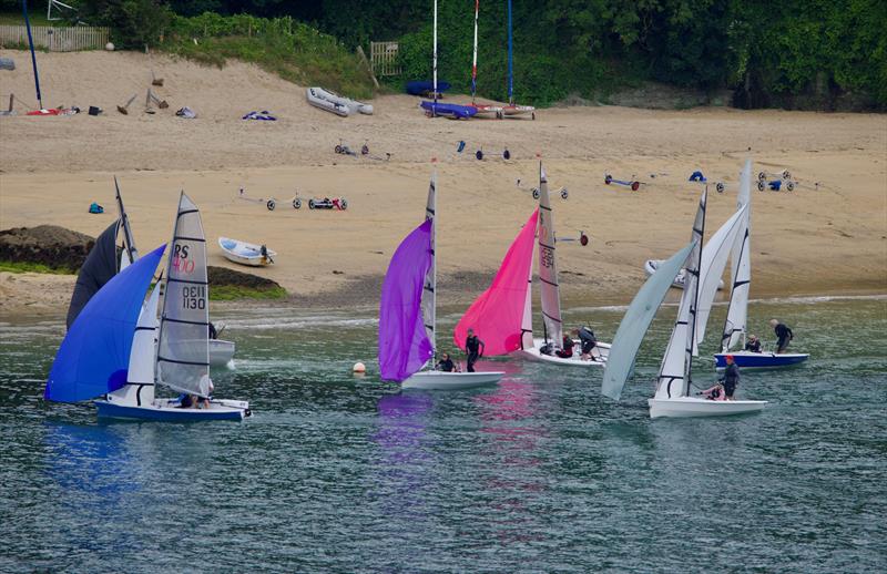 Salcombe Yacht Club Regatta 2025 - photo © Lucy Burn