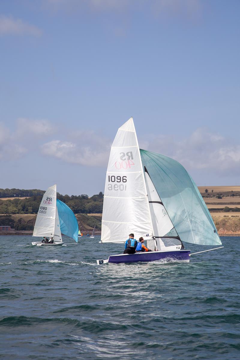 RS400 Scottish Tour at Aberdeen & Stonehaven Yacht Club photo copyright Rona Rose taken at Aberdeen & Stonehaven Yacht Club and featuring the RS400 class