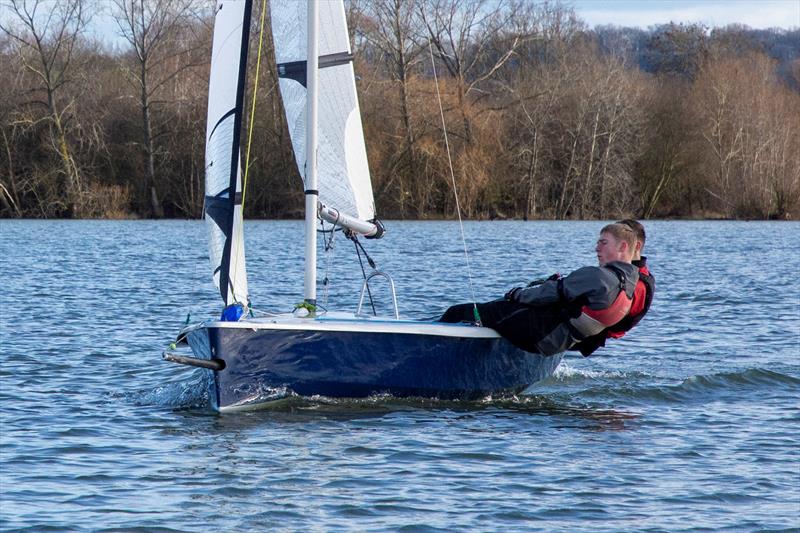 Junior Sailors Shine at the MKBYSA Season Opener - photo © Adam Fox