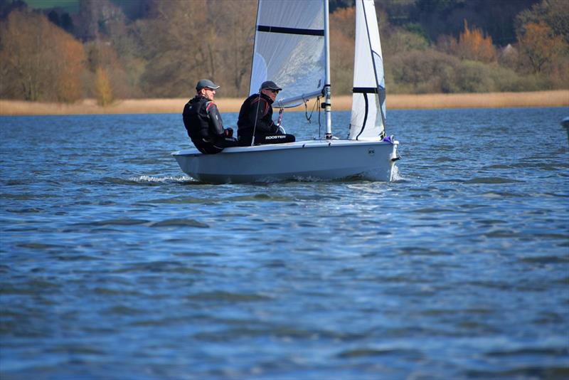 Sailing Chandlery RS400 Southern Tour at Chew Valley Lake - photo © Gus Cameron, CVLSC