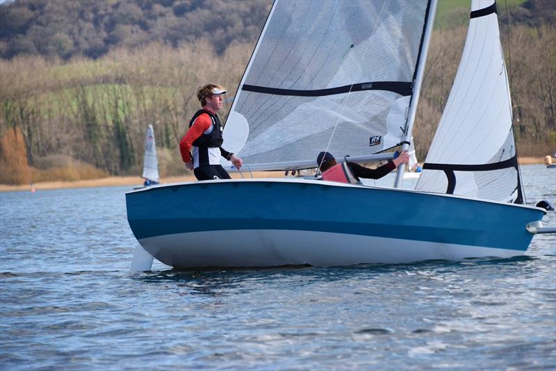 Sailing Chandlery RS400 Southern Tour at Chew Valley Lake - photo © Gus Cameron, CVLSC