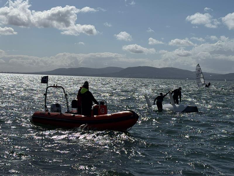 Irish RS Northerns at Carrickfergus Sailing Club - photo © Andrea Windsor