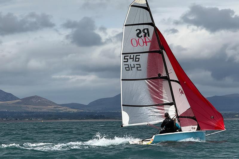 Abersoch Dinghy Week at South Caernarvonshire YC - photo © John Davies