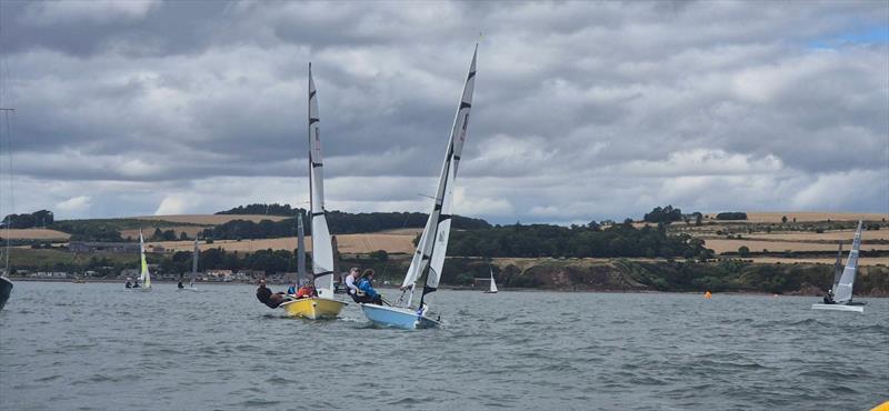 Stewart Brewing RS400 Scottish Championship 2026 - photo © Aberdeen & Stonehaven Yacht Club