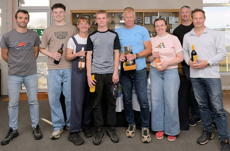 RS400 Inland Championship at Grafham - photo © Paul Sanwell / OPP