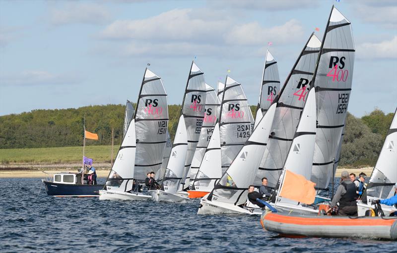 RS Inlands at Grafham Water SC - photo © Paul Sanwell / OPP