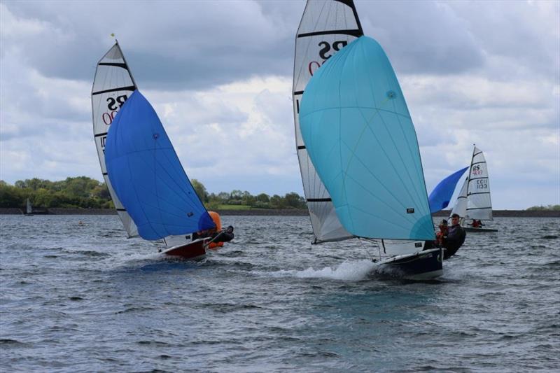 Trident UK RS400 Northern Tour 2026 at Carsington - photo © Helen Penty