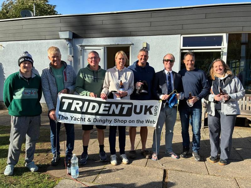 Trident UK RS400 Northern Tour 2026 at GNAC - photo © Artur Dembinski