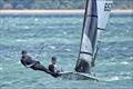 Ben Willows sailing