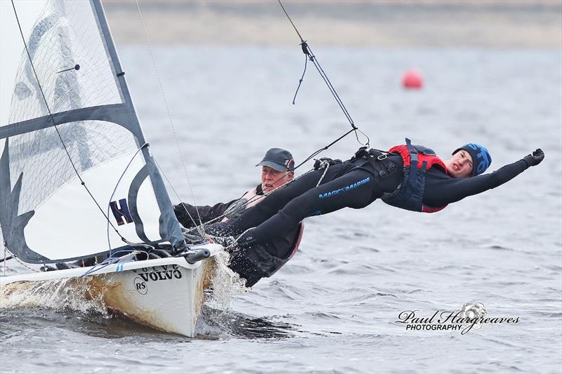 Yorkshire Dales Skiff Open photo copyright Paul Hargreaves Photography taken at Yorkshire Dales Sailing Club and featuring the RS500 class